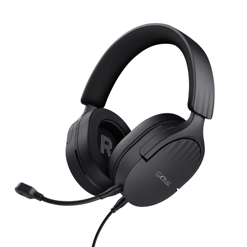 GXT 489 Fayzo, Gaming-Headset, Schwarz (24898)