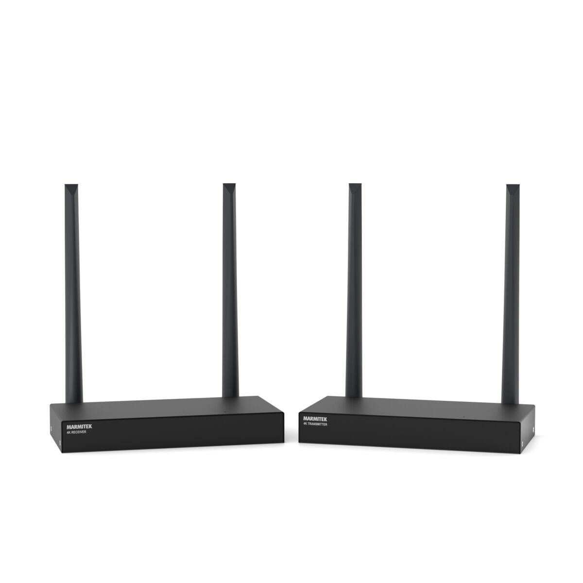 TV Anywhere Wireless 4K HDMI Extender Image