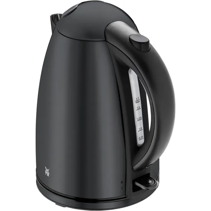 Stelio Deep Black Wasserkocher