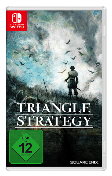 Triangle Strategy Nintendo Switch-Spiel