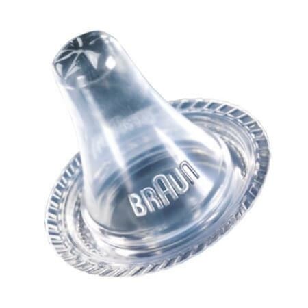 ThermoScan Schutzkappe LF 40, 40 Stück