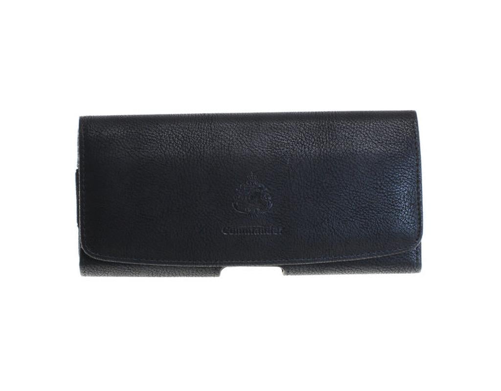 HORIZON 6.5" Universal Querholster Black Handyhülle