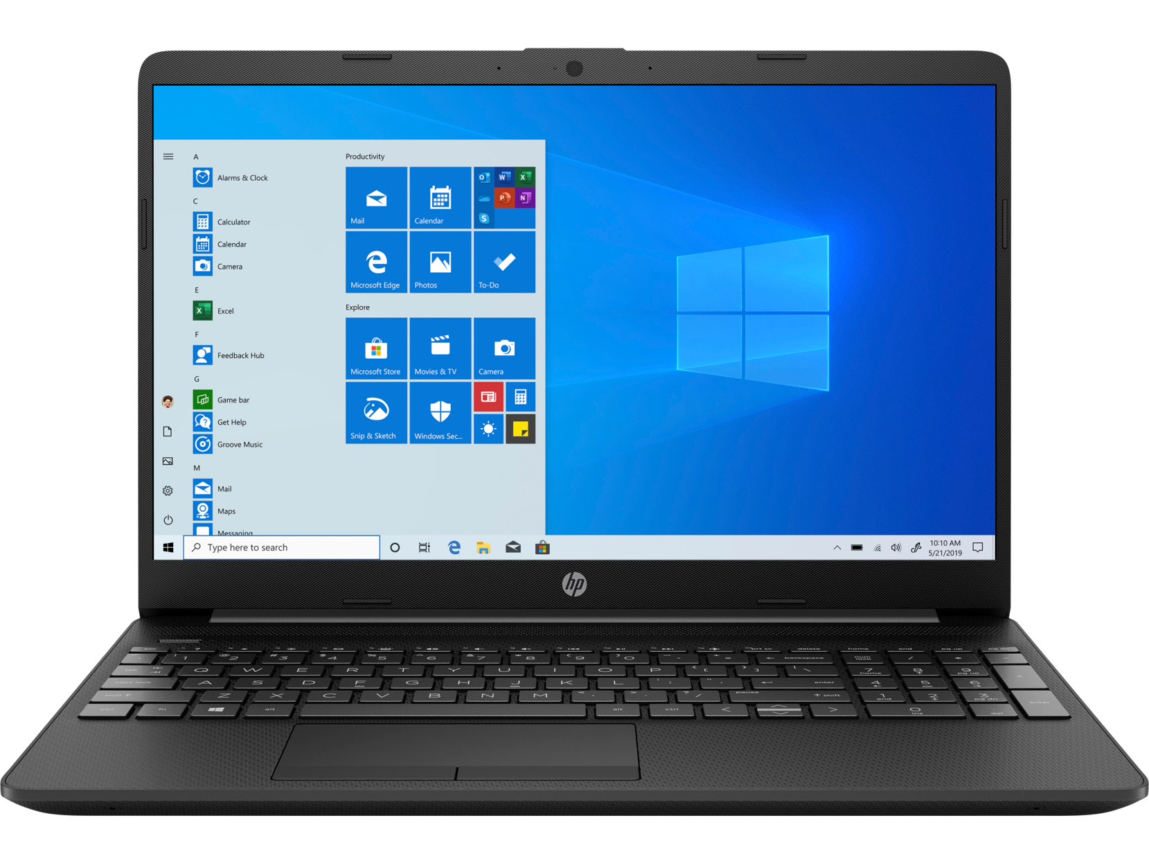 15,6 Zoll N15-dw3516ng, Intel Pentium Gold 7505, 8GB RAM, 512GB SSD Notebook