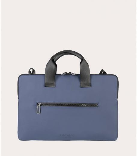 "GOMMO Laptoptasche Laptop 15.6"", MacBook Pro 16"" blau"