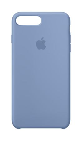 iPhone 7 Plus Silikon Case azure