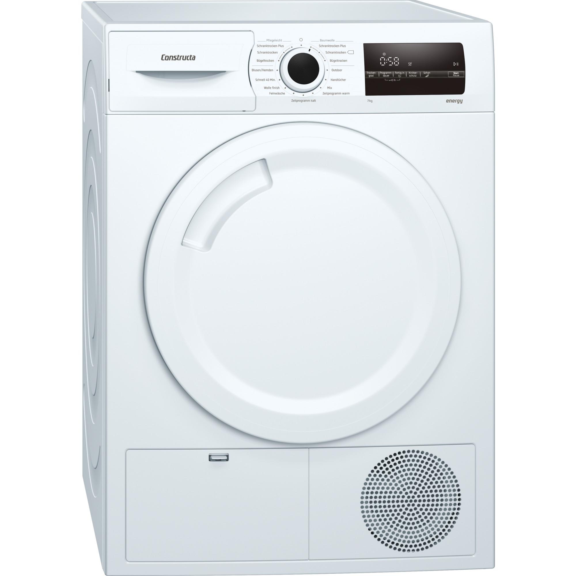 CWK3R203 Wärmepumpentrockner