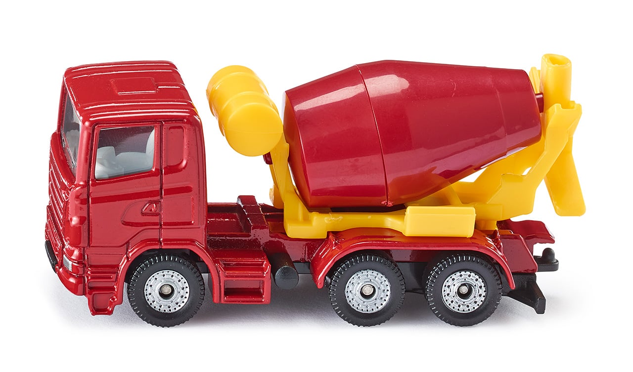 Modellauto Betonmischer 0813