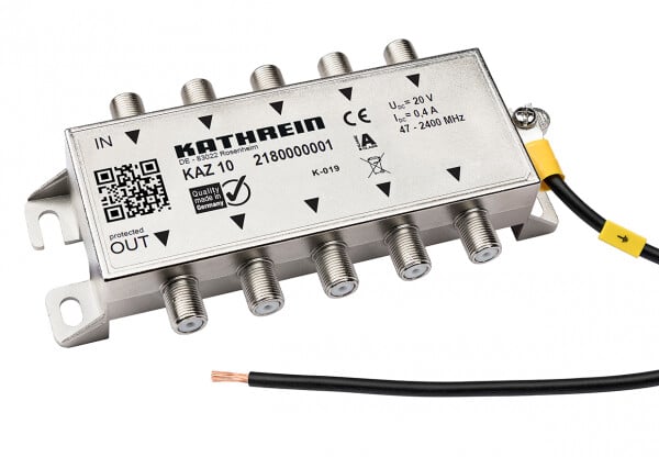 KAZ 10 Blitzschutz Potentialausgleich