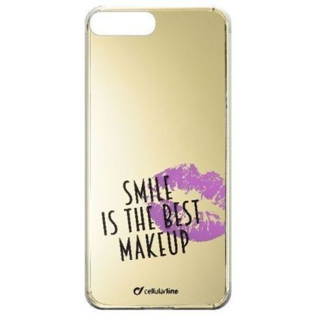 MIRROR Hardcover Kiss für iPhone 7 Plus, iPhone 8 Plus