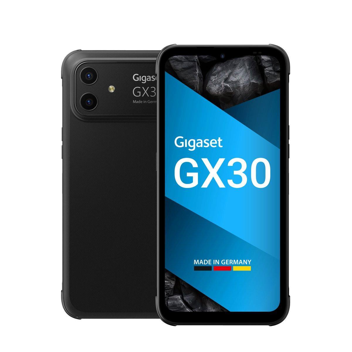 GX30 5G 6GB + 128GB black Smartphone