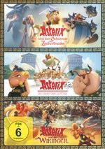 DVD Asterix 3er-Box