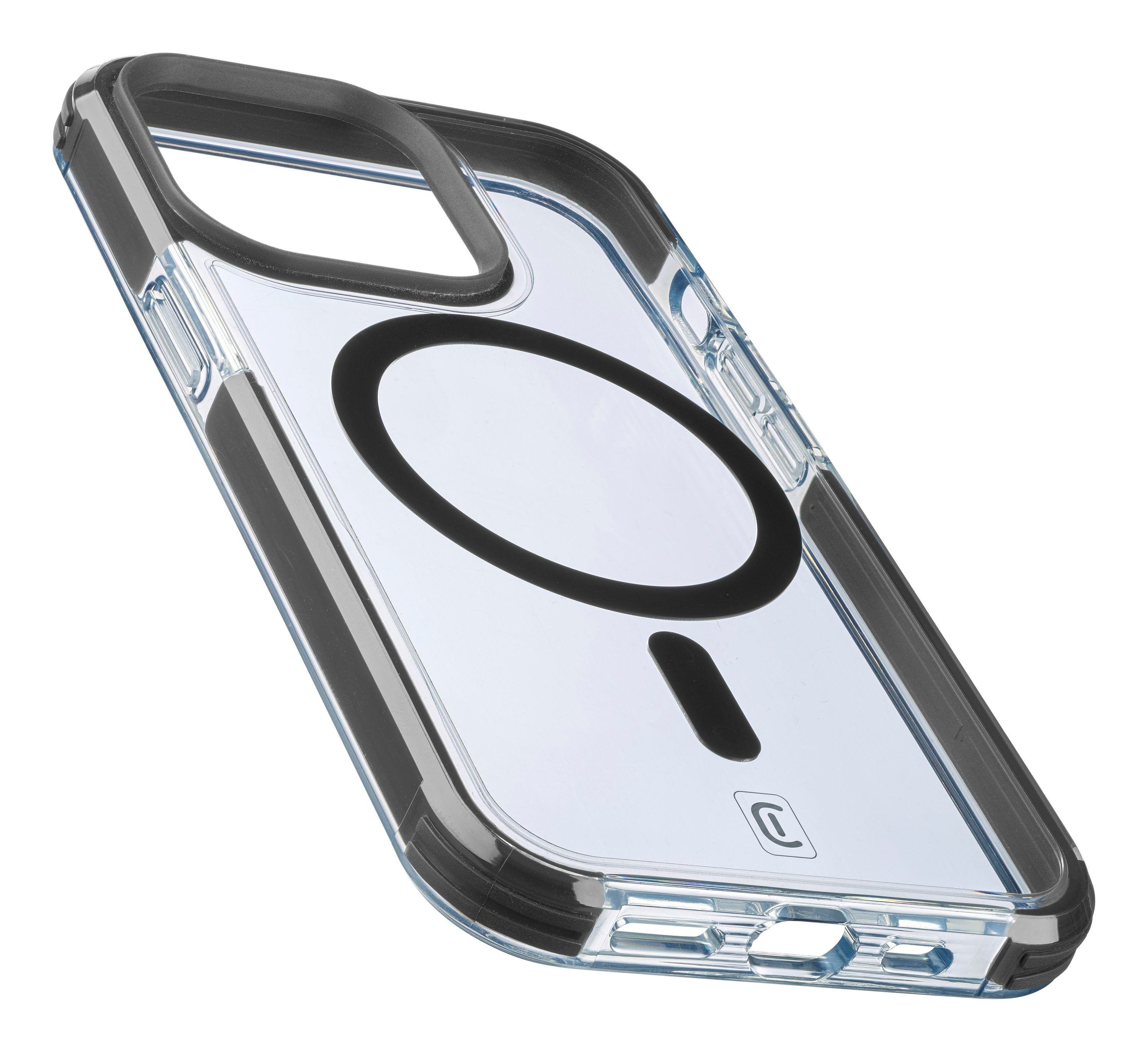Strong Guard MagSafe Case Mag für Apple iPhone 14 Plus Clear (60166)