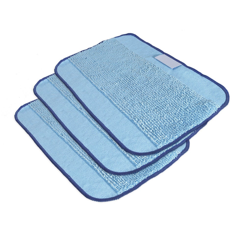 Mikrofaserreinigungstücher, Dreierpack