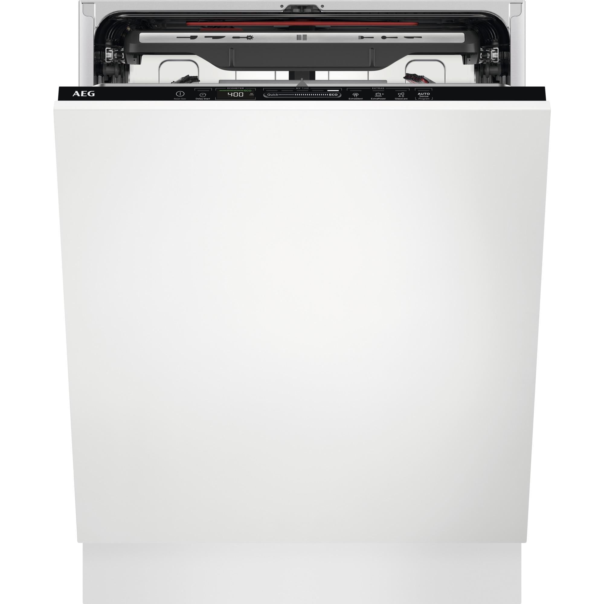 GS649EXVI Serie 6000 Einbau-Geschirrspüler vollintegriert 60 cm