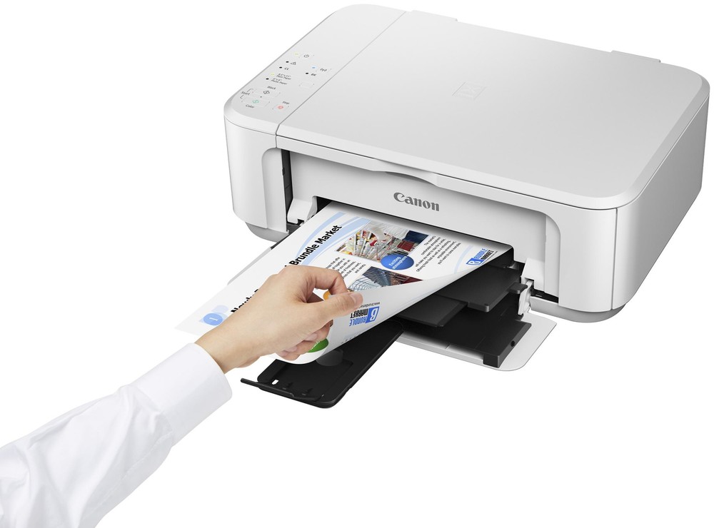 CANON PIXMA MG3650S weiß Multifunktionsdrucker - bei expert kaufen