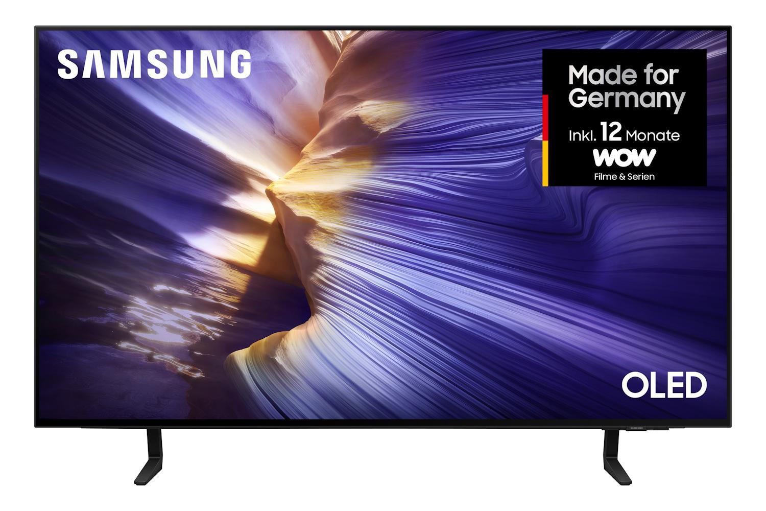 GQ42S94FAEXZG S94F 4K Vision AI Smart OLED TV (2025)