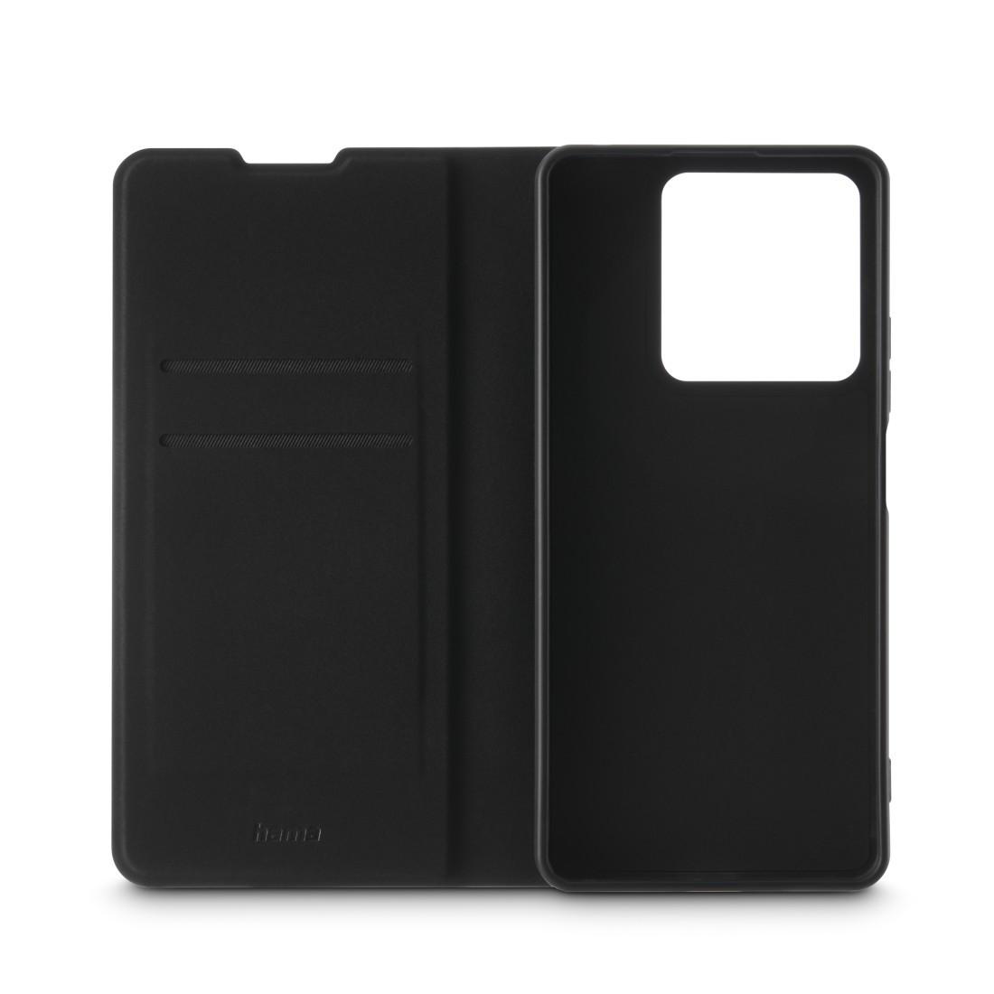 Handytasche "Daily Protect" für Xiaomi Redmi Note 13 Pro 5G, Schwarz (00118774) Handyhülle