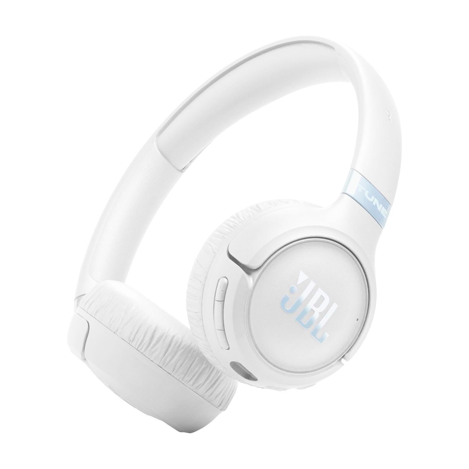 On-Ear Kopfhörer TUNE 680 BT NC weiß