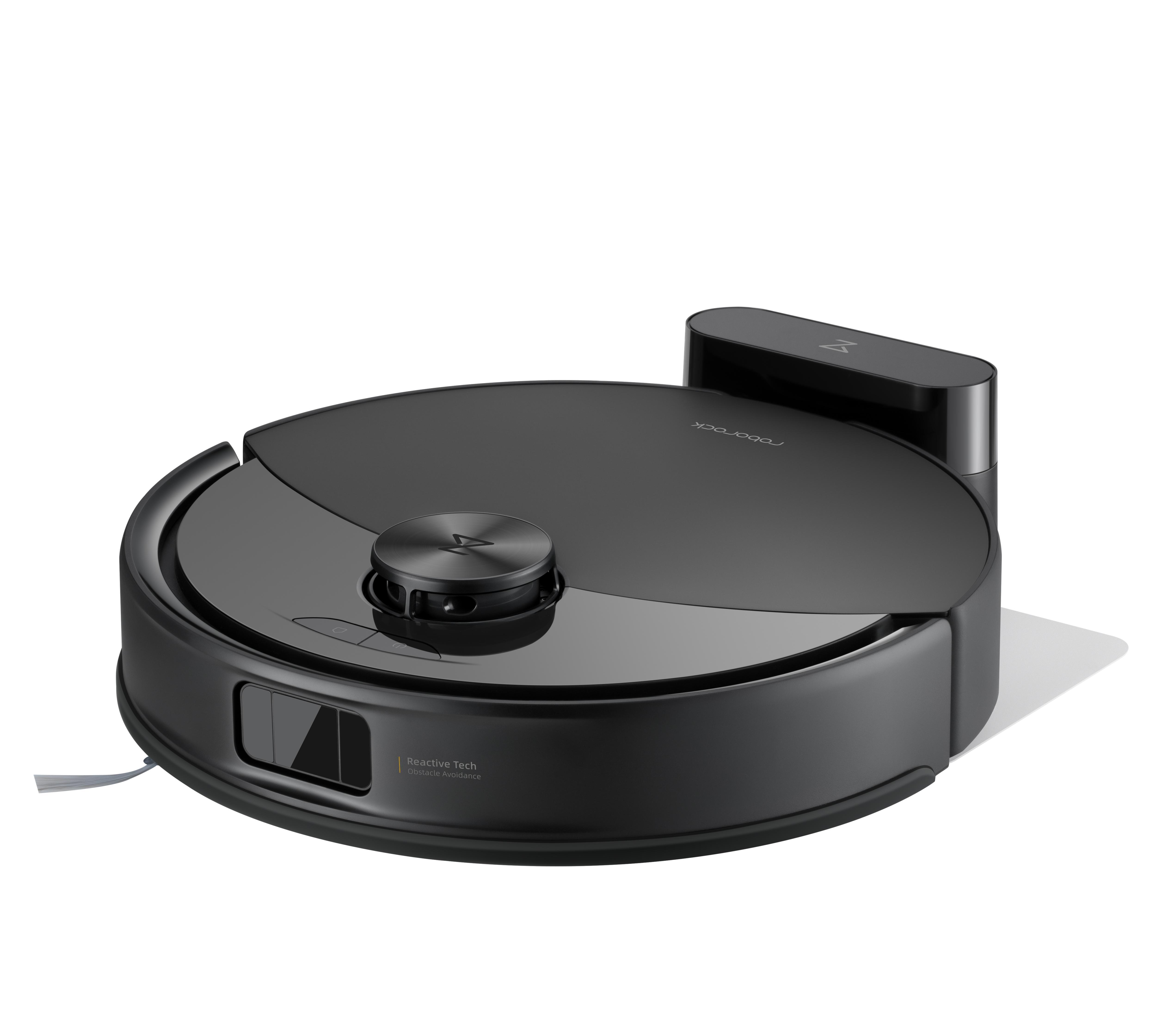 Q10 VF black Saugroboter mit Wischfunktion