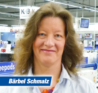 Bärbel Schmalz