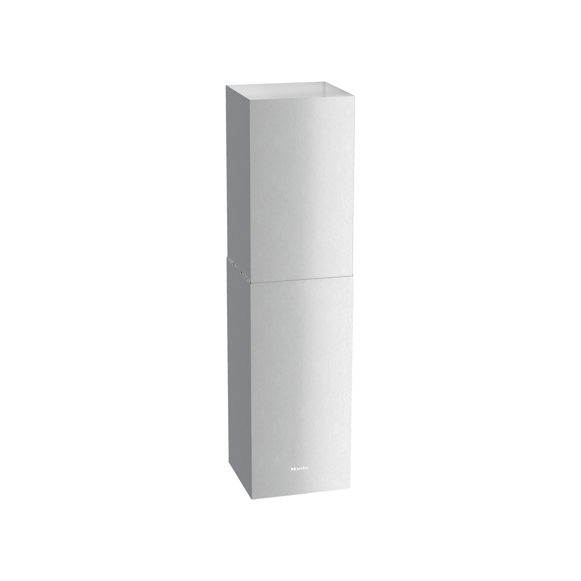 DACI 1290/1360 Edelstahl-Kamin