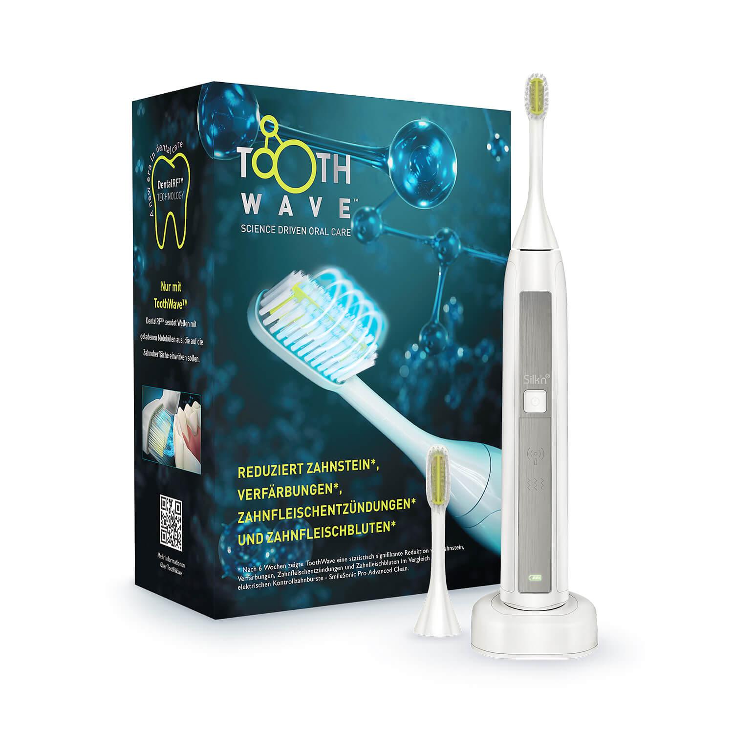 ToothWave TW1PE3001 Zahnbürste