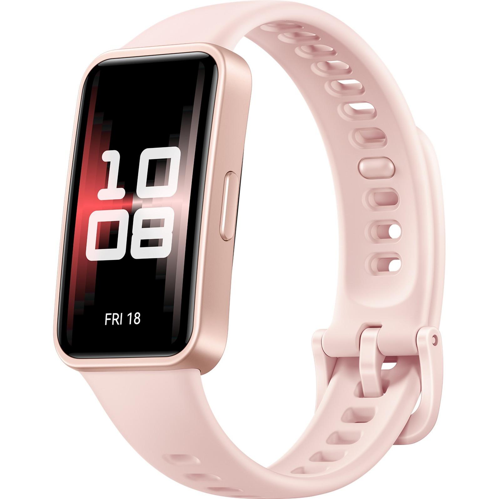 Band 9, Charm Pink Smartwatch