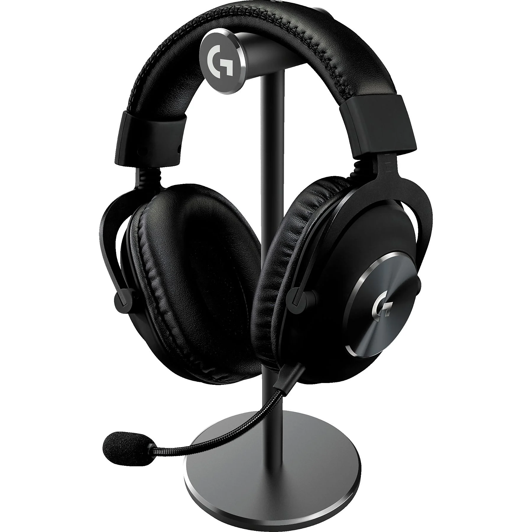 PRO X 2 LIGHTSPEED Kabelloses Gaming-Headset + Ständer, Schwarz