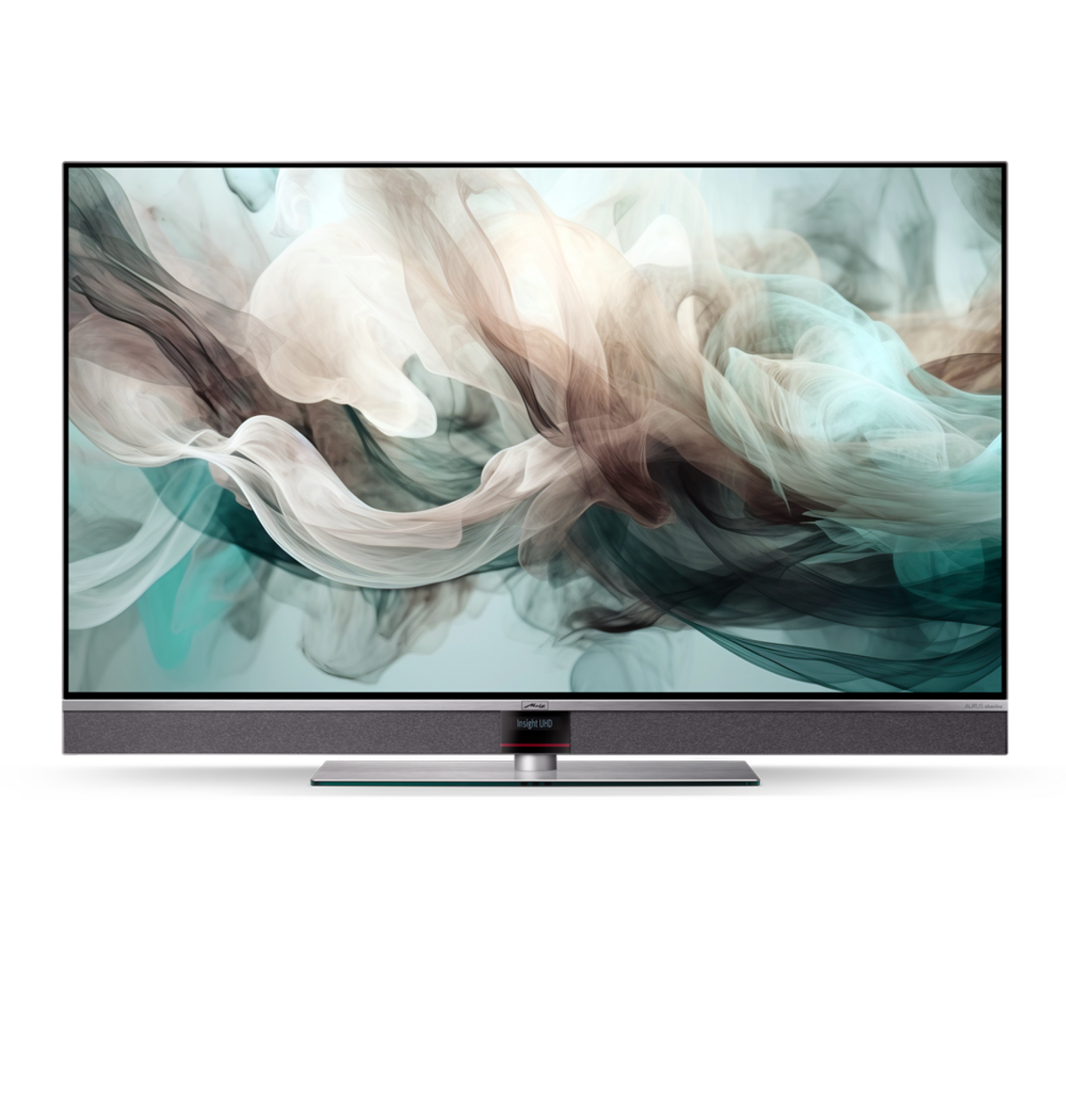 Aurus 42 silverline twin OLED TV