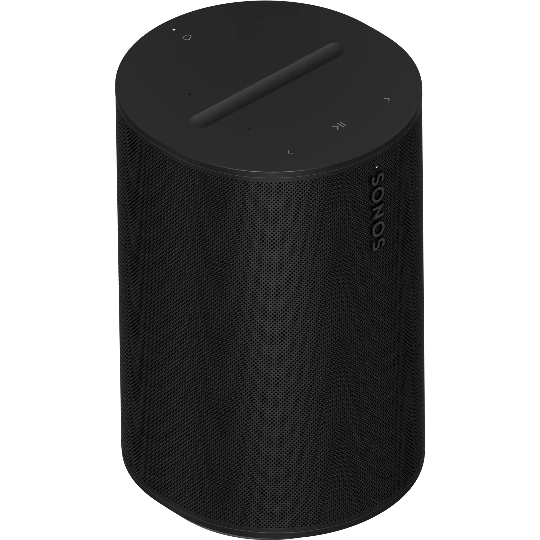 Era 100 schwarz Streaming-Lautsprecher