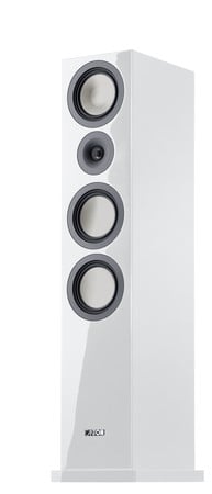 Chrono 80 DC weiß (Paarpreis) Standlautsprecher