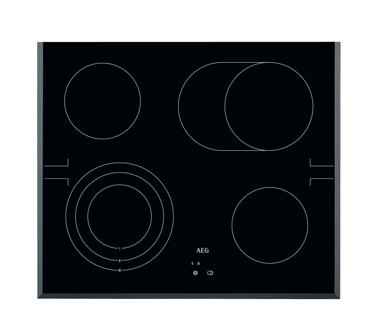 HE604070FB Glaskeramikkochfeld (herdgesteuert)