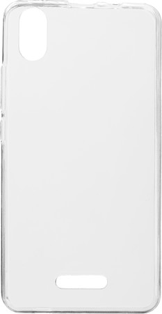 Solid Case für Wiko Lenny 4 Plus transparent