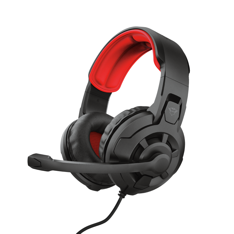 GXT 411 Radius schwarz Gaming-Headset