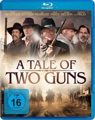 Blu-ray A Tale of Two Guns