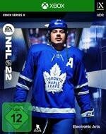 NHL 22 Xbox Series X-Spiel