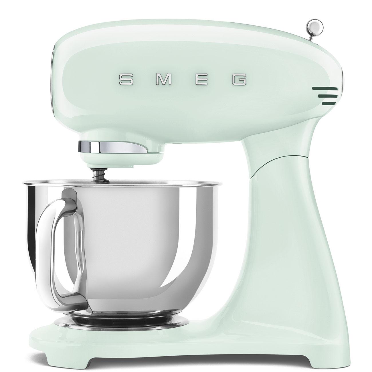 Küchenmaschine 50's Style SMF03PGEU Pastellgrün