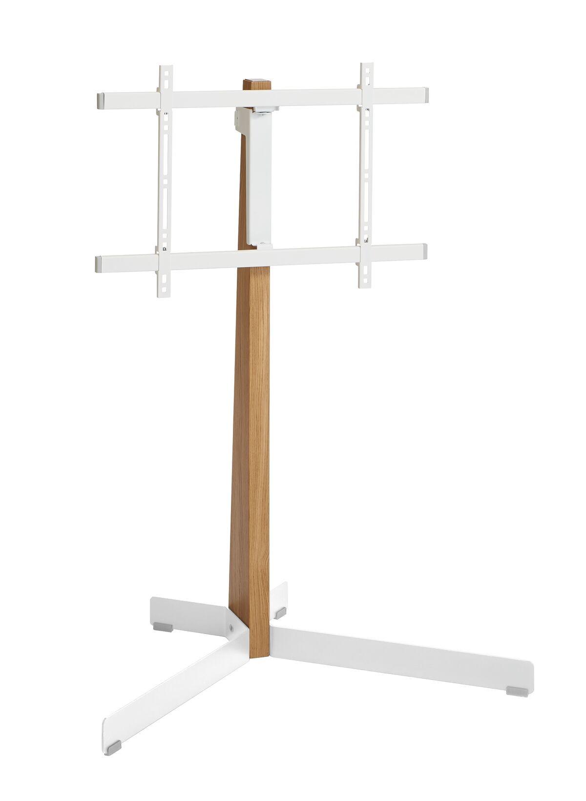TVS 3695 weiß TV-Ständer