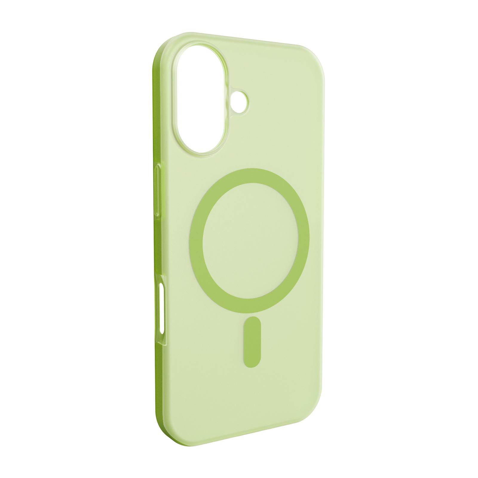 Cover Daylight für iPhone 17, Island Mist