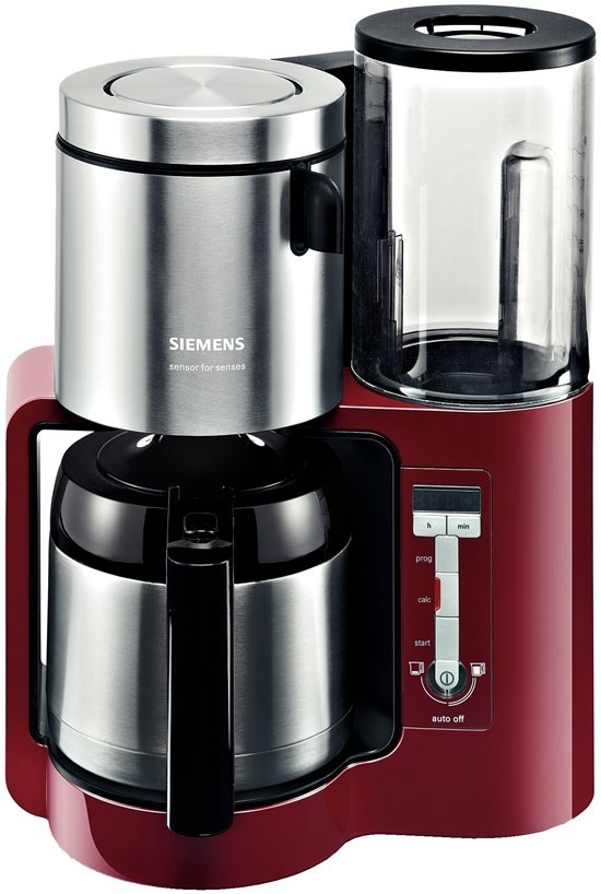 Melitta Look Therm Timer 1025-18 Test MELITTA 1025-18 Look V Therm Timer schwarz-Edelstahl
