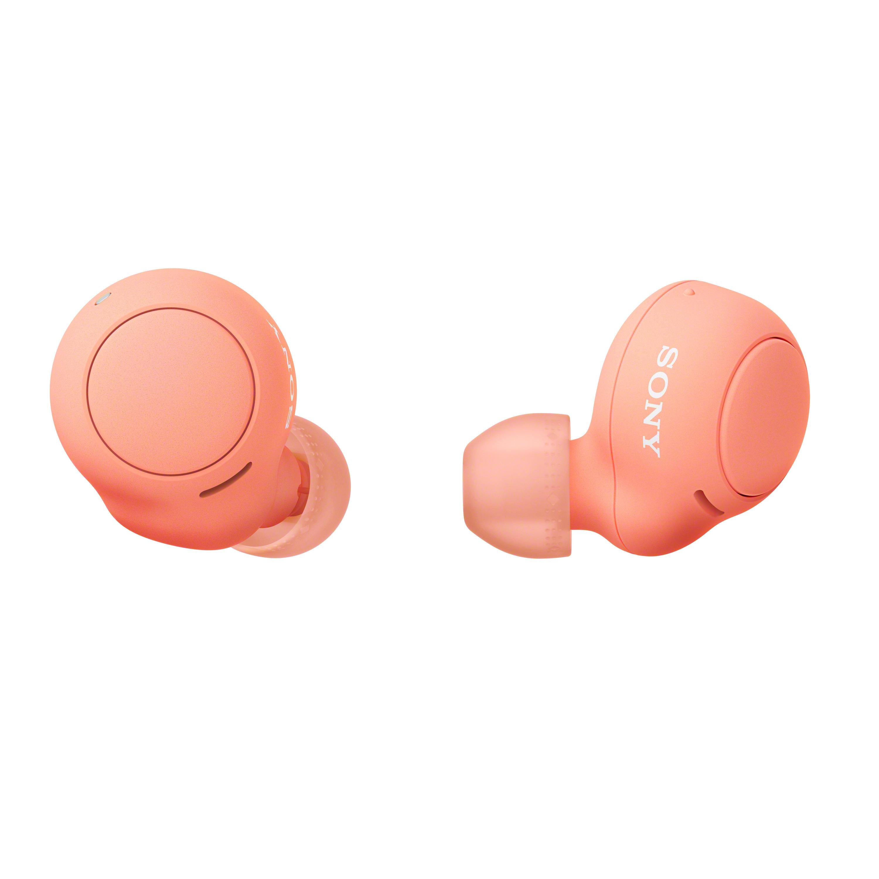WFC500D True Wireless In-Ear Kopfhörer orange