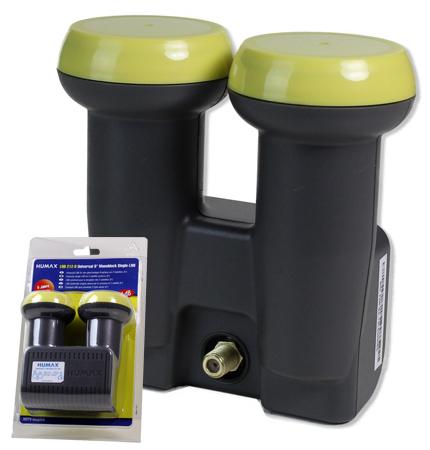 LNB LNB 212s B-Gold Single Monoblock