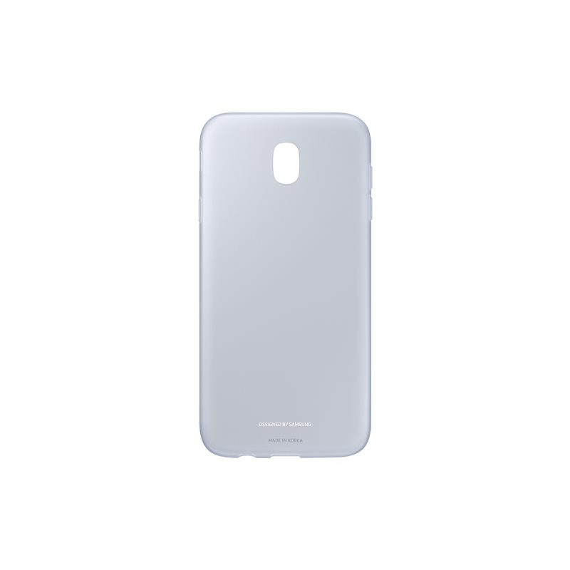 EF-AJ730 Jelly Cover für Galaxy J7 (2017) blau Handyhülle