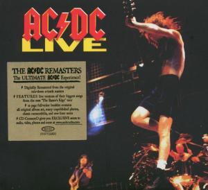 CD AC - Live