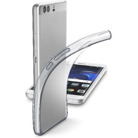 flexibles TPU-Backcover, ultra dünn für Huawei P10 Plus