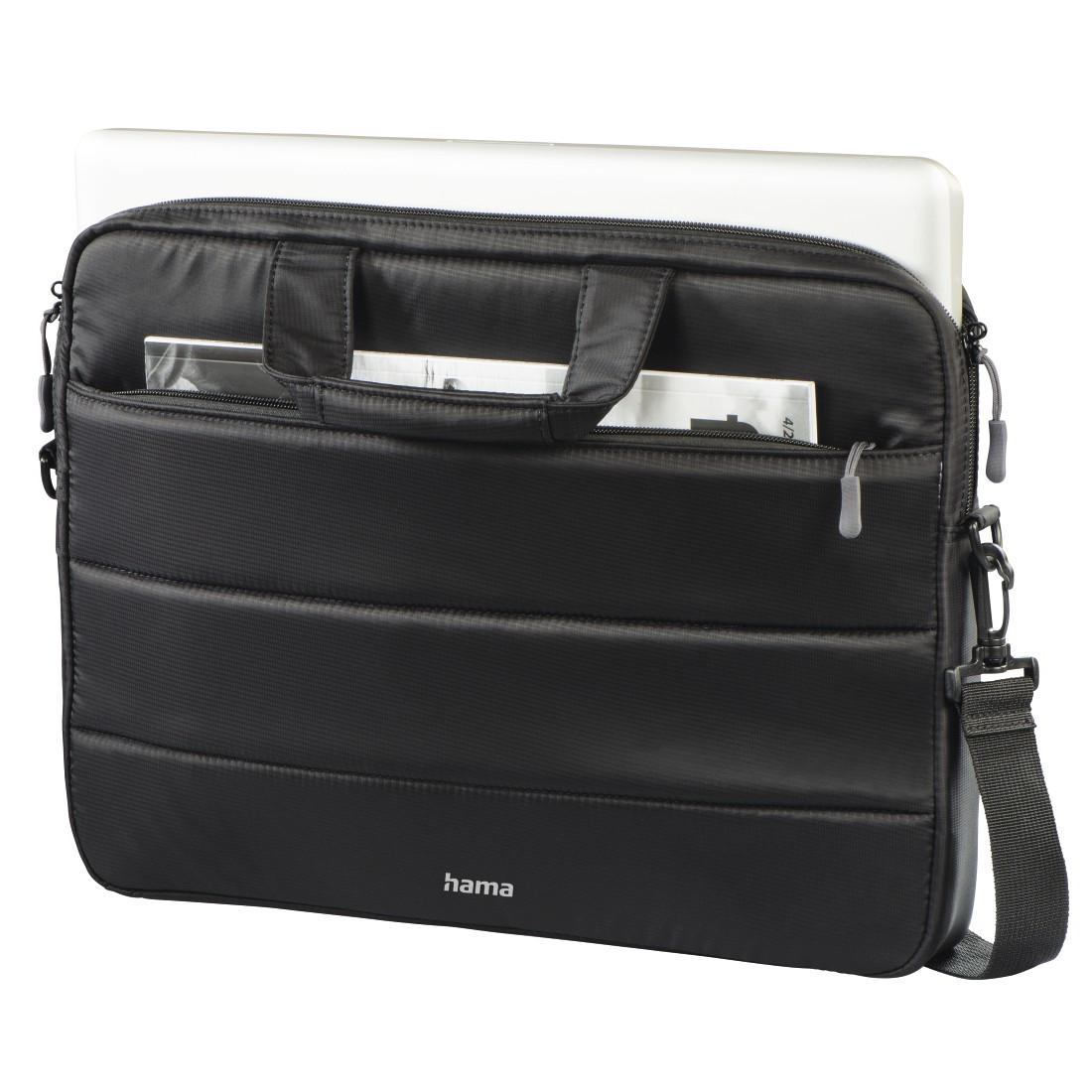 Laptop-Tasche "Toronto", bis 41 cm (16,2"), Schwarz (00217167)