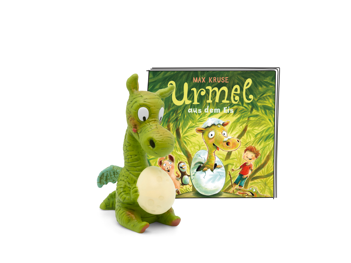Urmel aus dem Eis Hörfigur