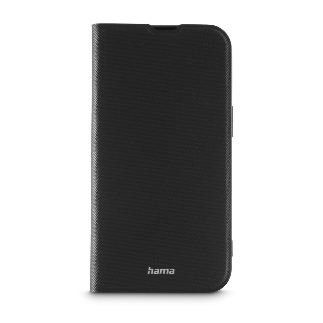 Handytasche "Daily Protect" für Apple iPhone 16e, Schwarz (00123718)