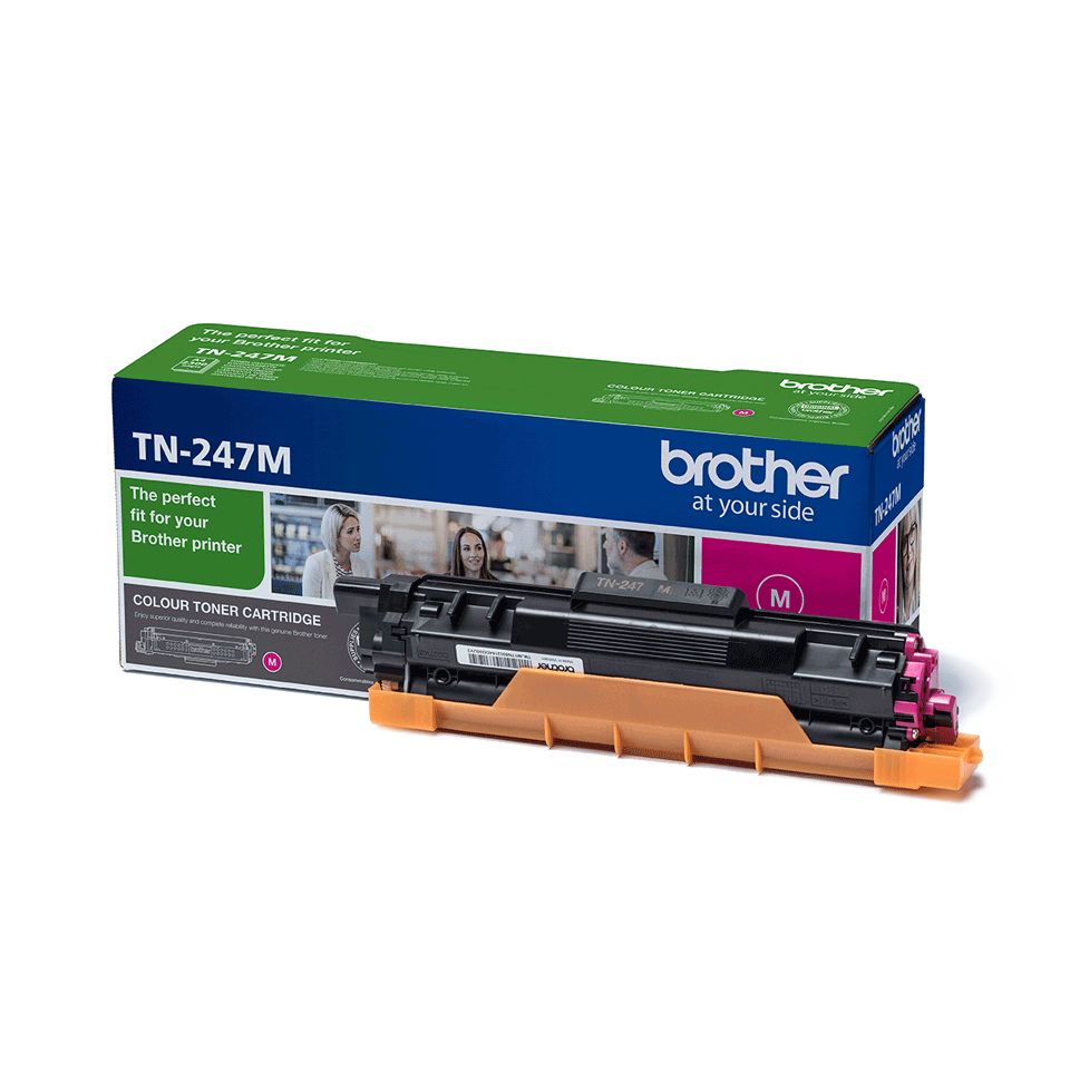TN247 magenta Toner