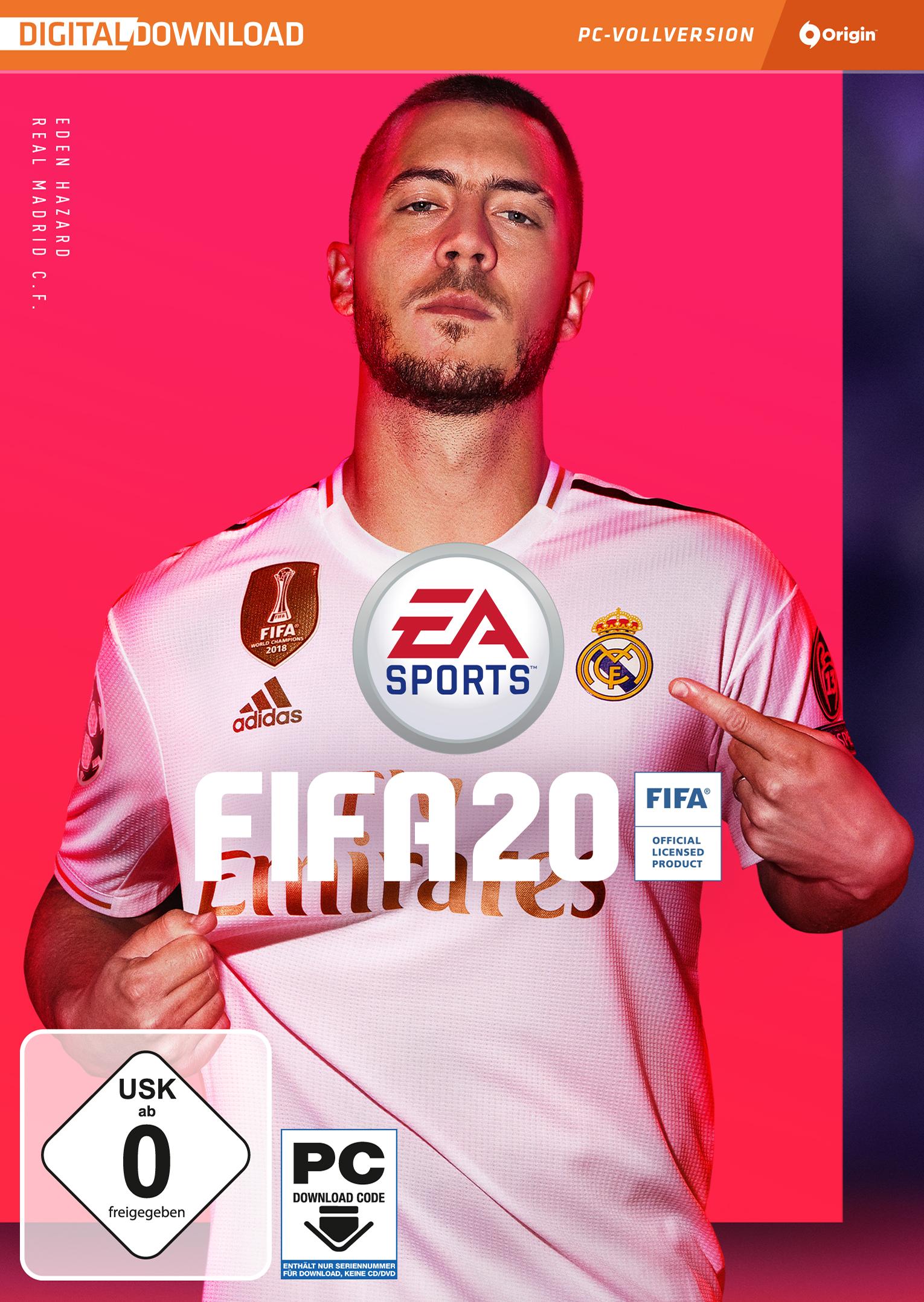 FIFA 20 PC-Spiel